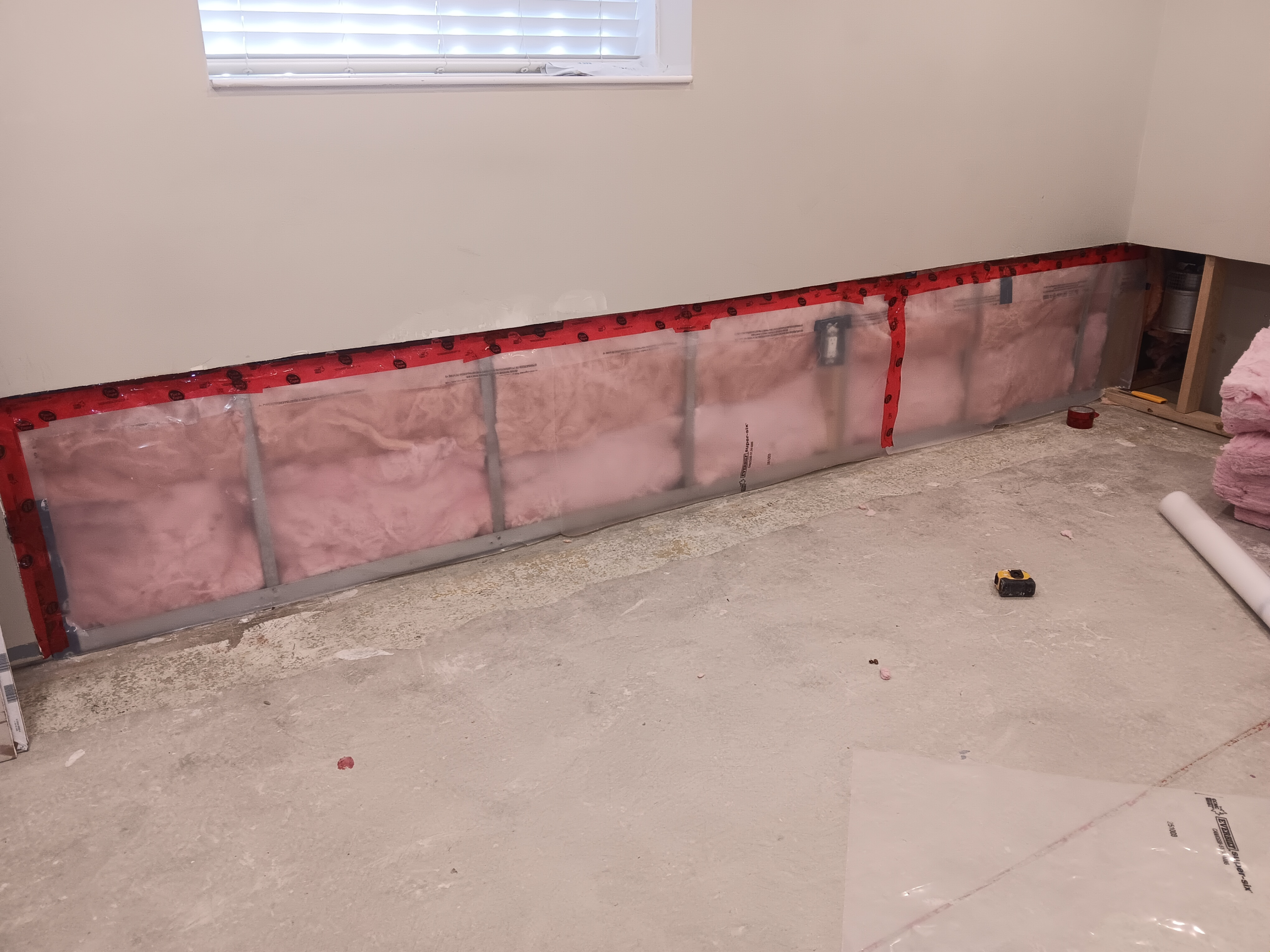 Bedroom Rebuild & Painting After 1