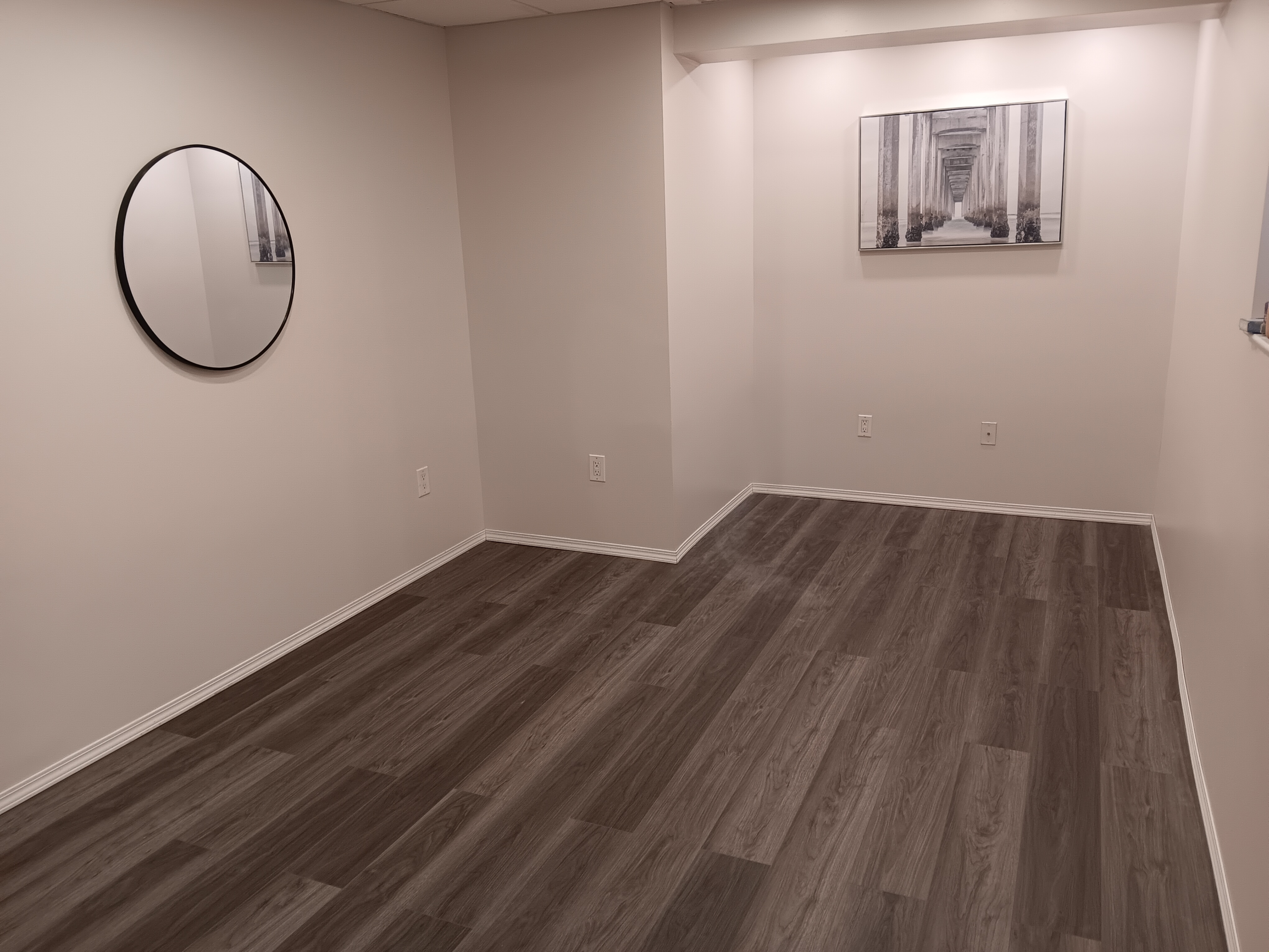 Bedroom Flooring After